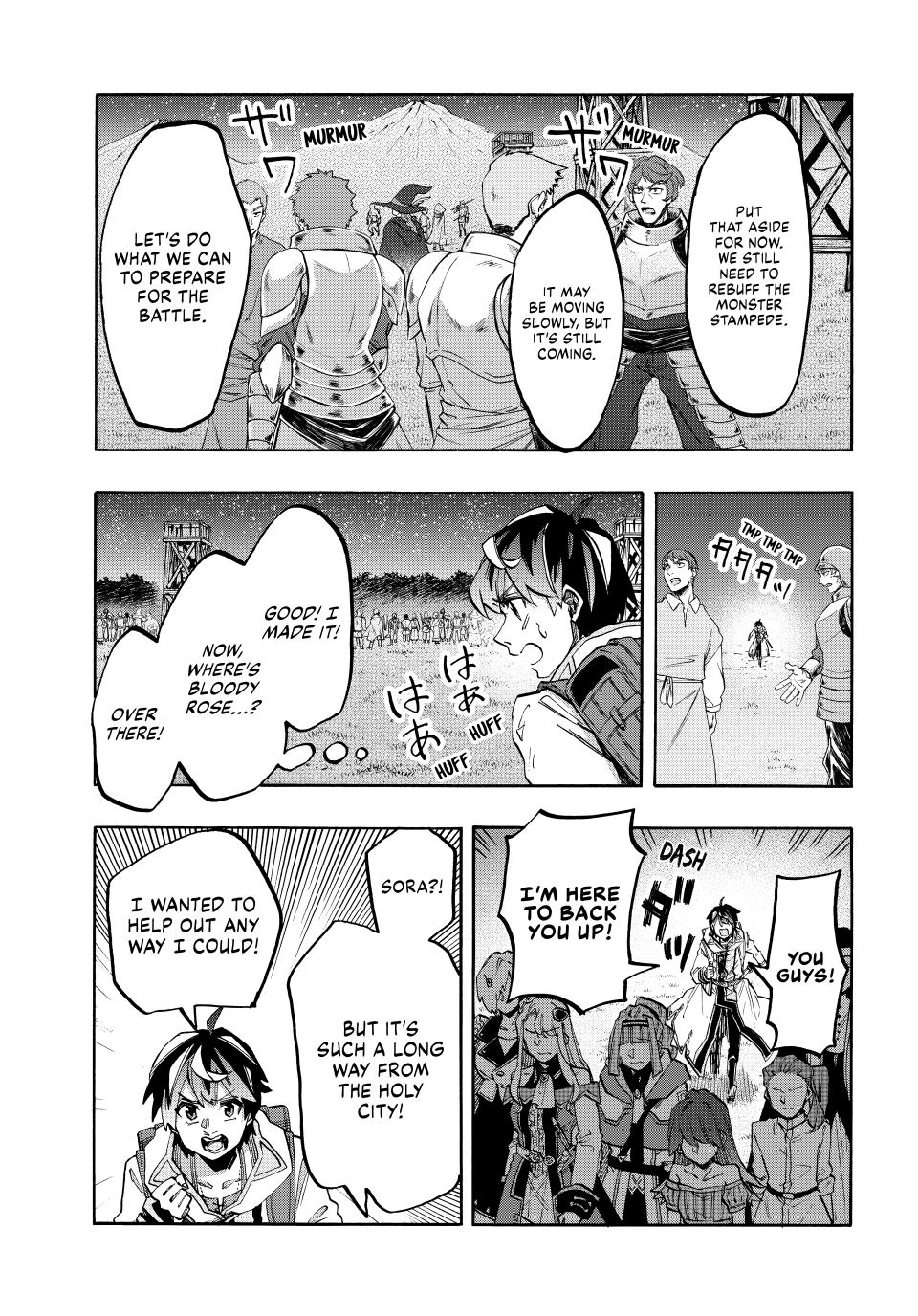 Isekai Walking Chapter 152 page 5 - Chapter 152