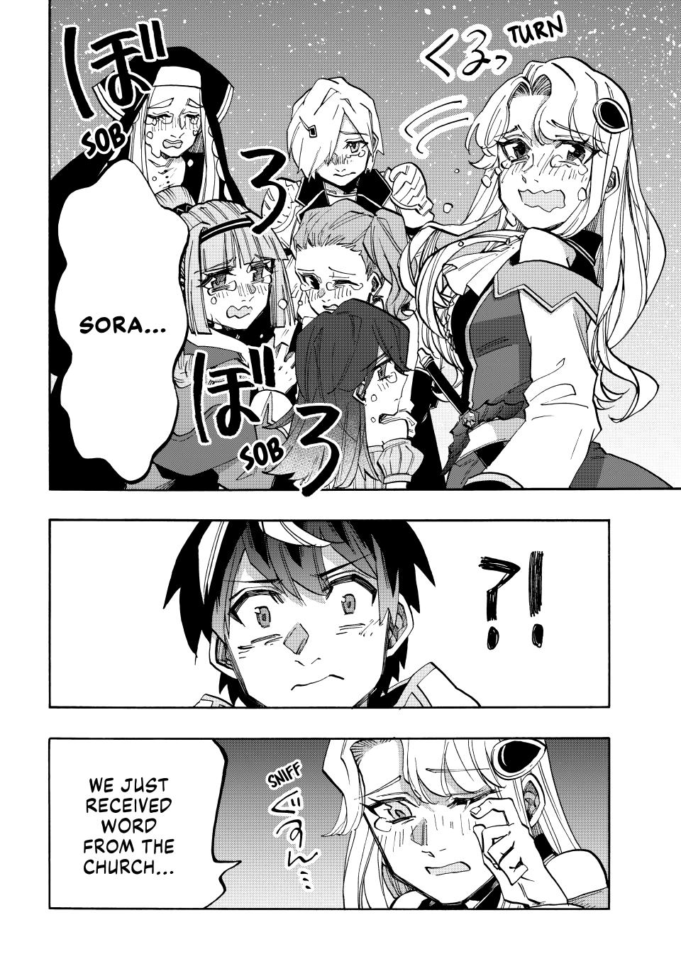 Isekai Walking Chapter 152 page 6 - Chapter 152
