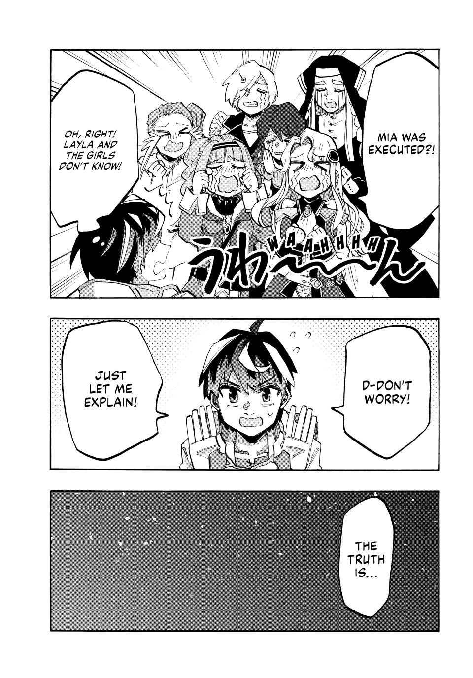 Isekai Walking Chapter 152 page 7 - Chapter 152