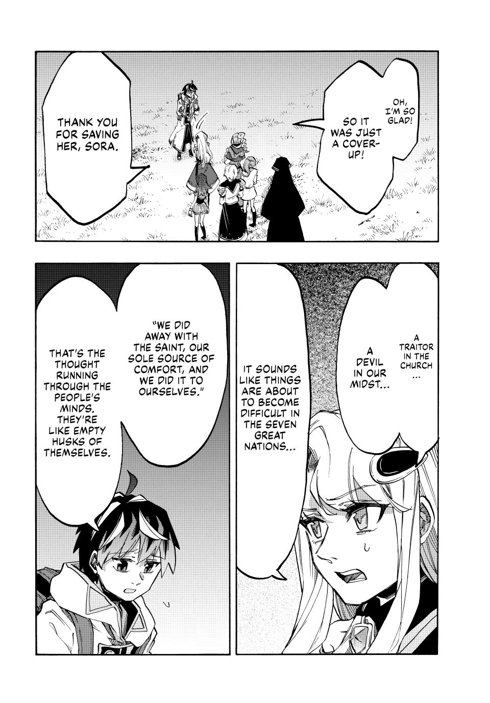 Isekai Walking Chapter 152 page 8 - Chapter 152
