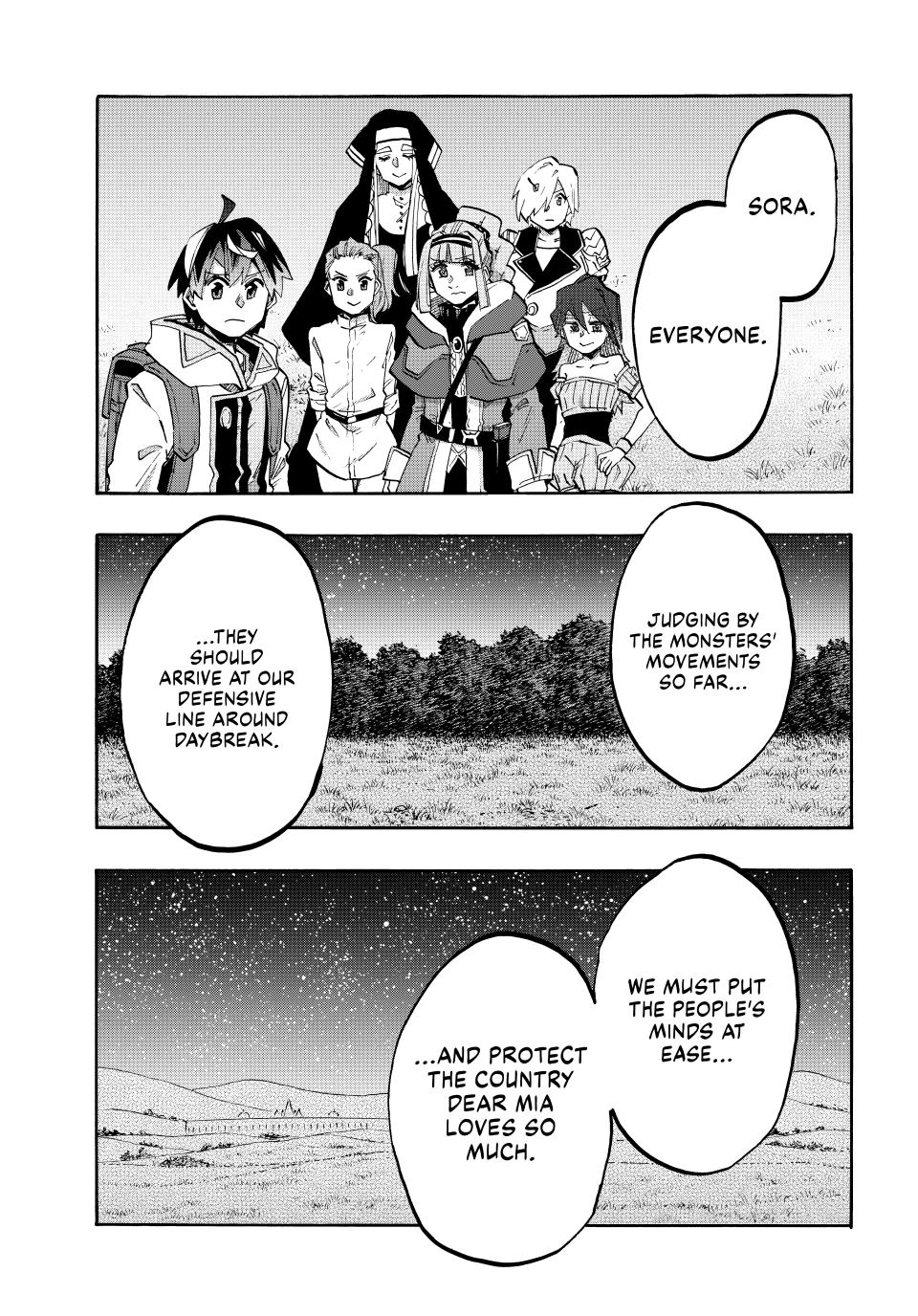 Isekai Walking Chapter 152 page 9 - Chapter 152