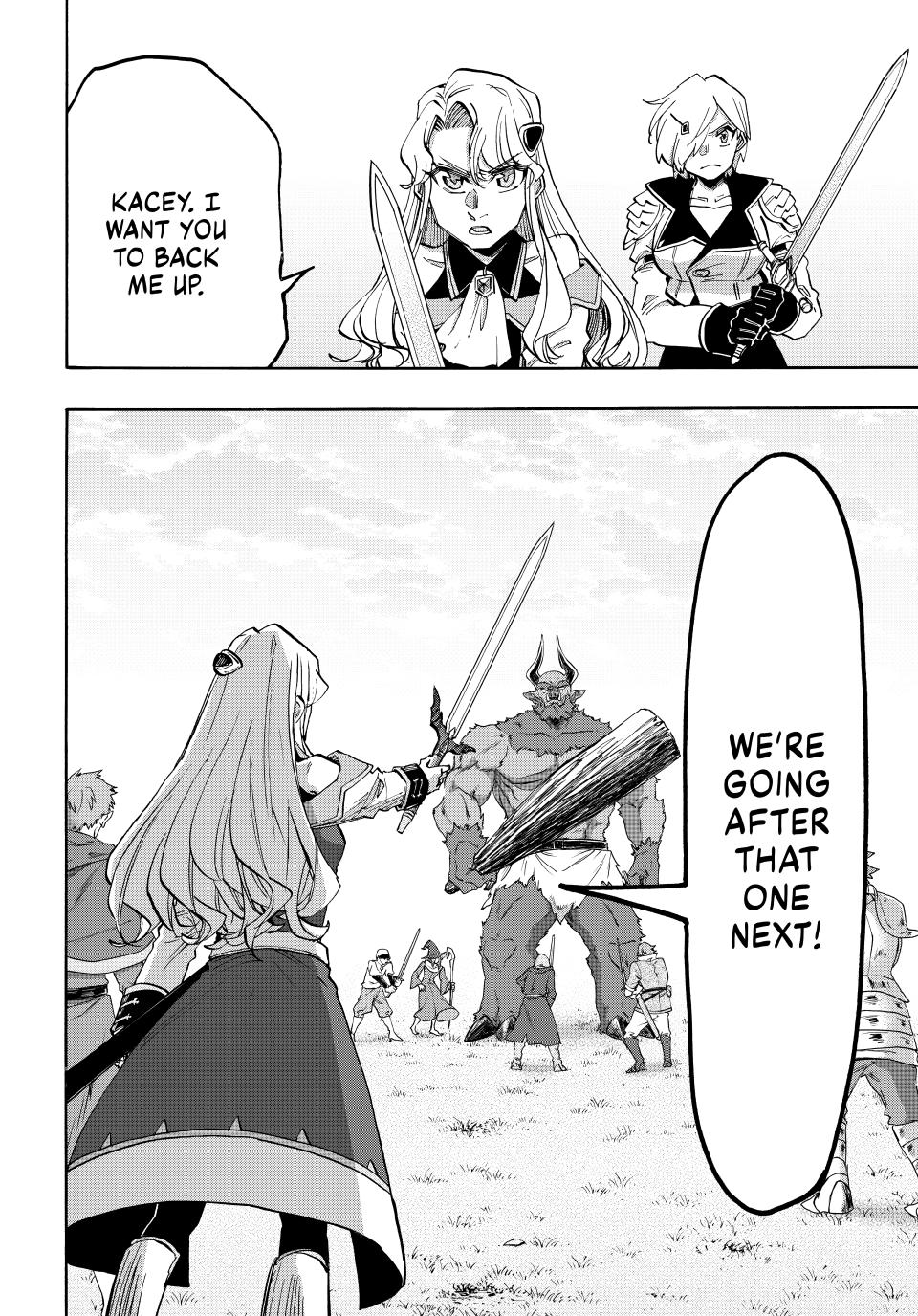 Isekai Walking Chapter 153 page 10 - Chapter 153