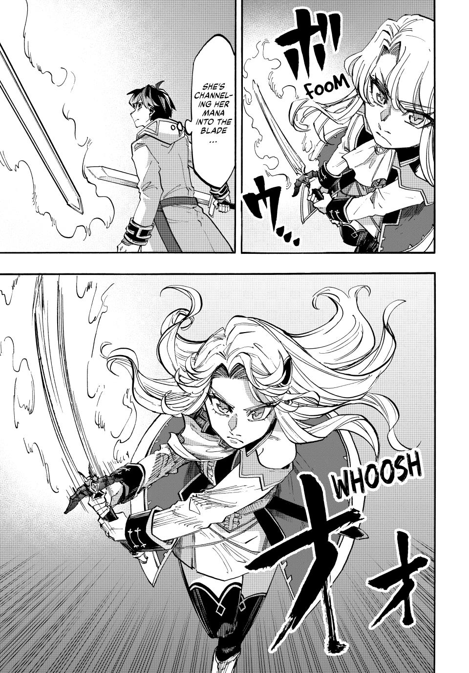 Isekai Walking Chapter 153 page 11 - Chapter 153