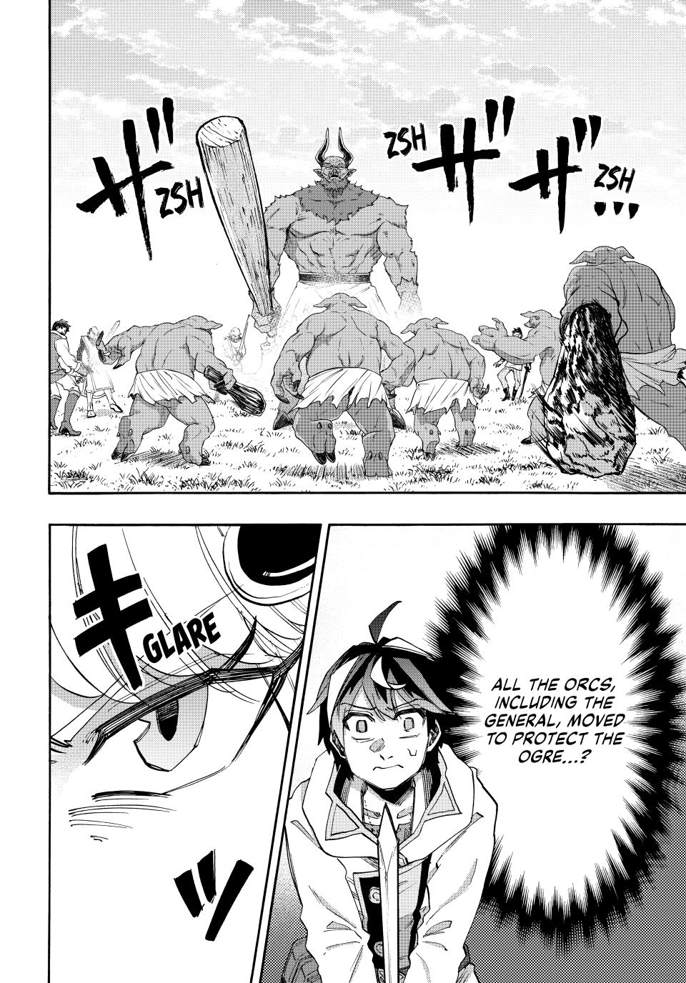 Isekai Walking Chapter 153 page 12 - Chapter 153