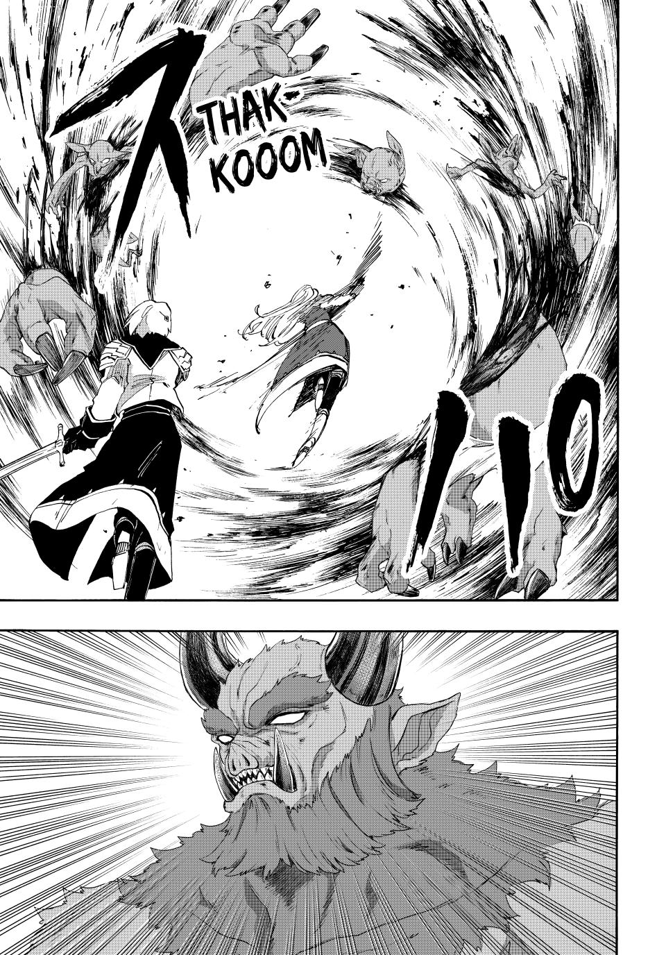 Isekai Walking Chapter 153 page 13 - Chapter 153