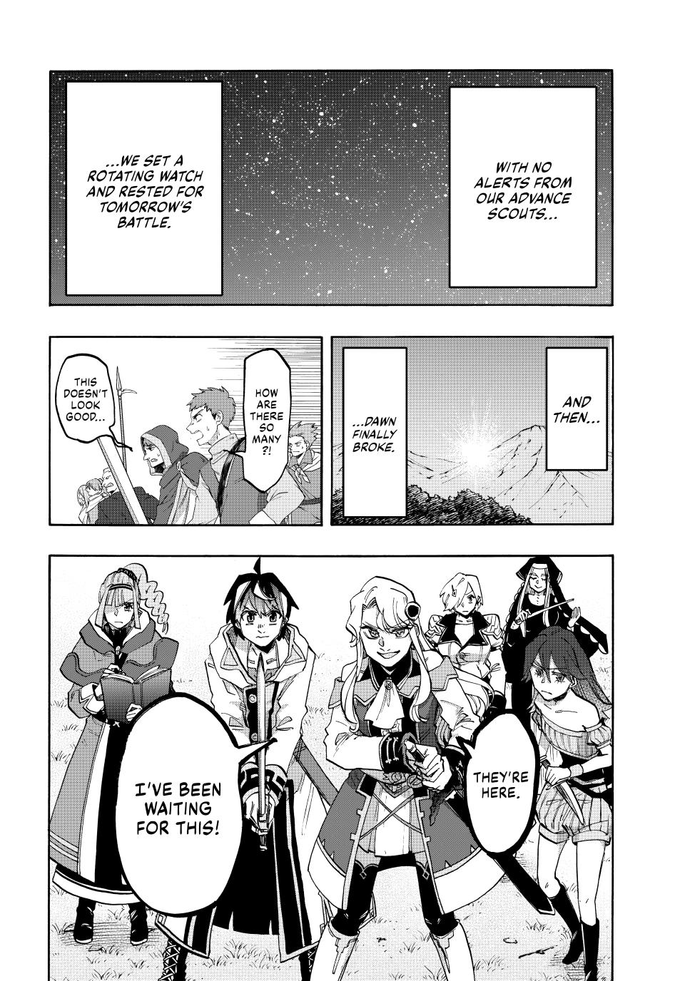 Isekai Walking Chapter 153 page 2 - Chapter 153