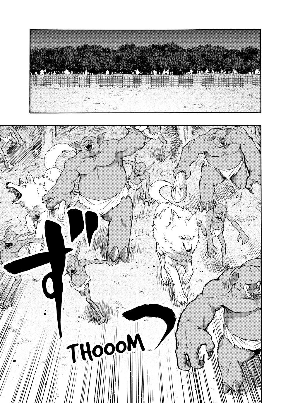 Isekai Walking Chapter 153 page 3 - Chapter 153