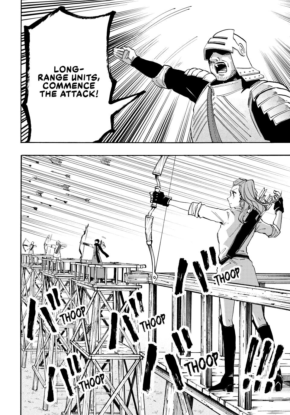 Isekai Walking Chapter 153 page 4 - Chapter 153
