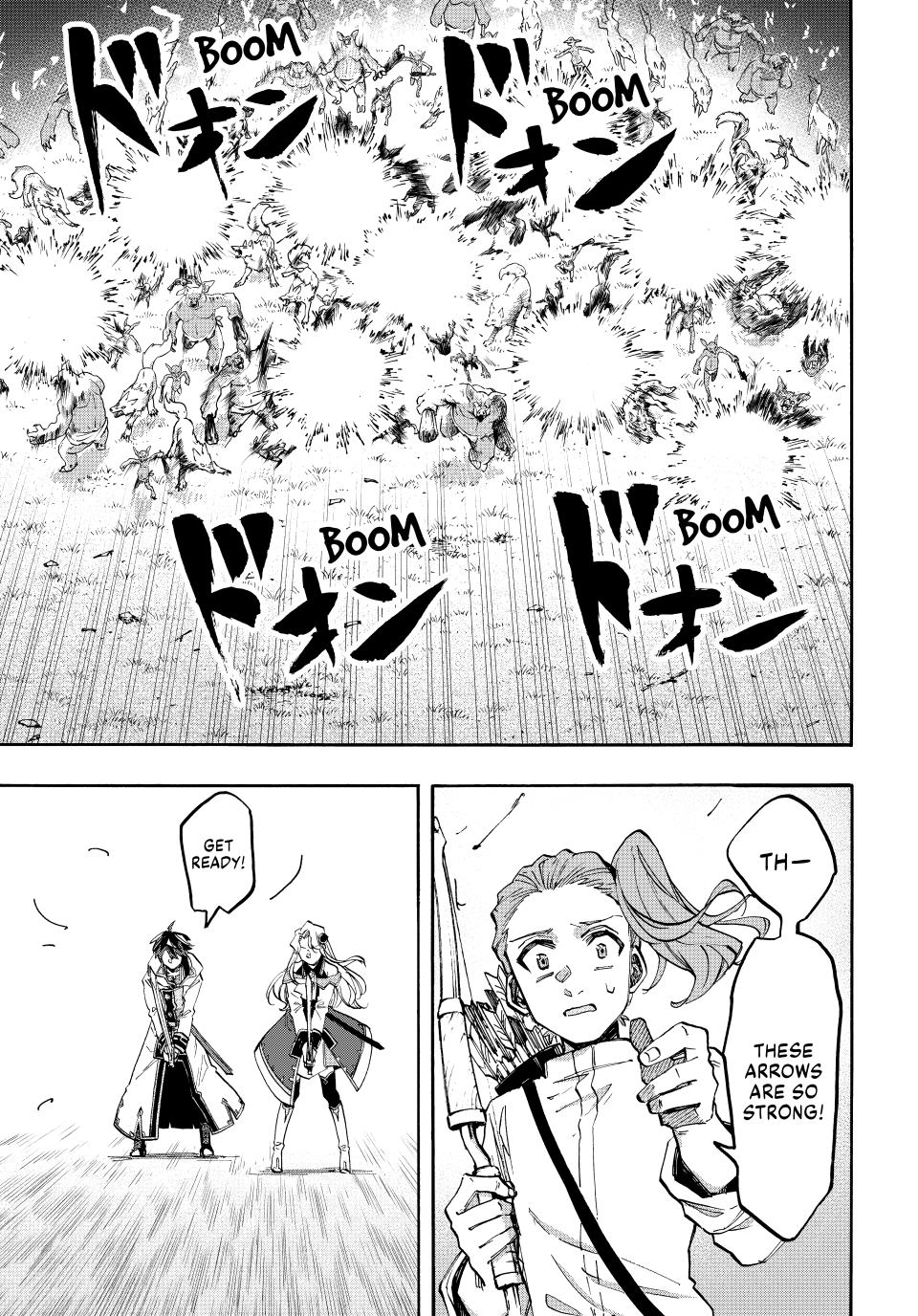 Isekai Walking Chapter 153 page 5 - Chapter 153