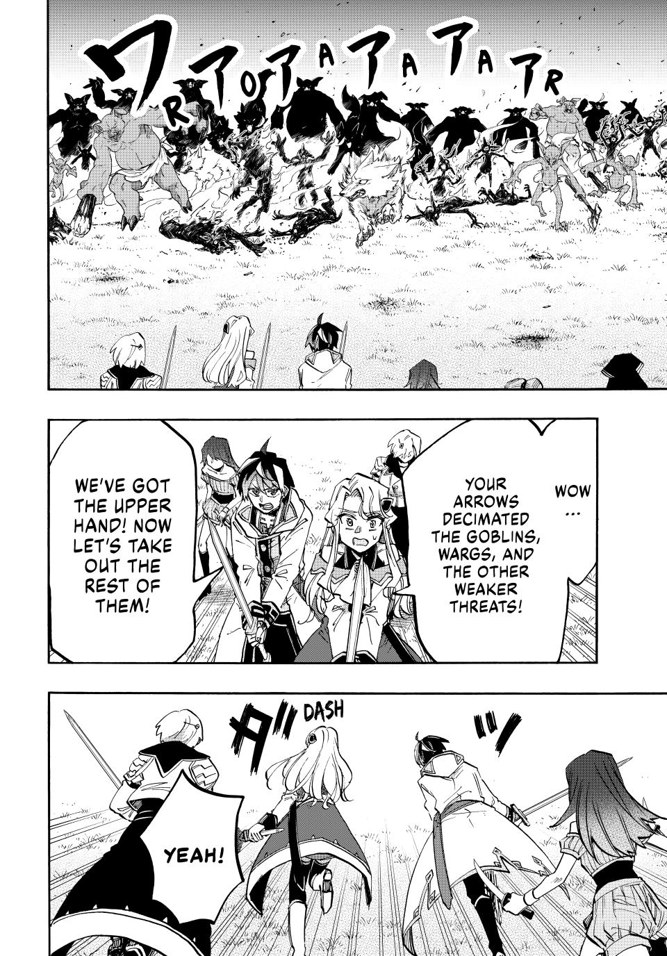 Isekai Walking Chapter 153 page 6 - Chapter 153