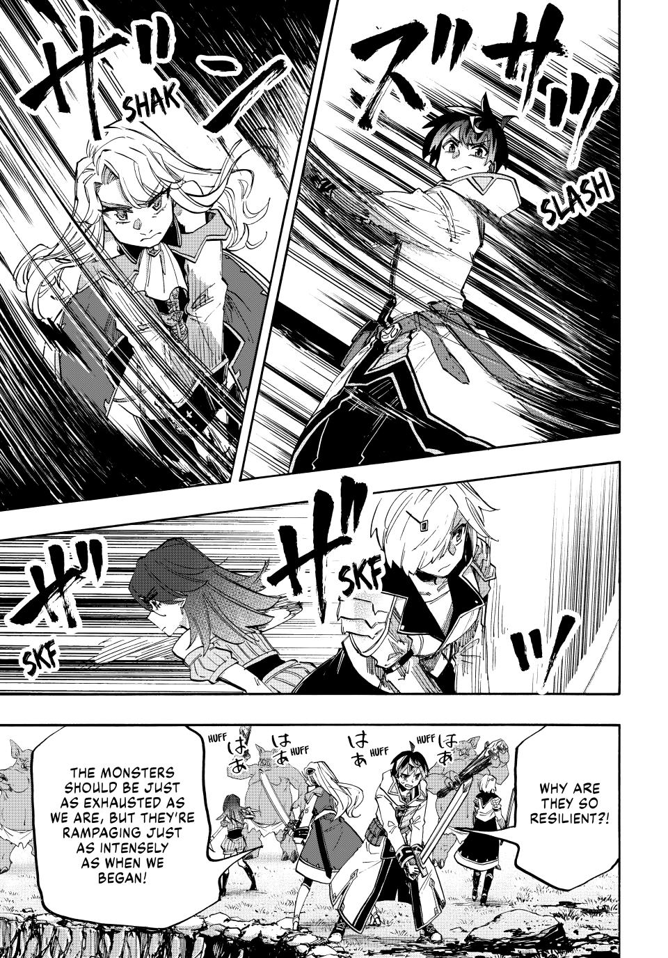Isekai Walking Chapter 153 page 7 - Chapter 153