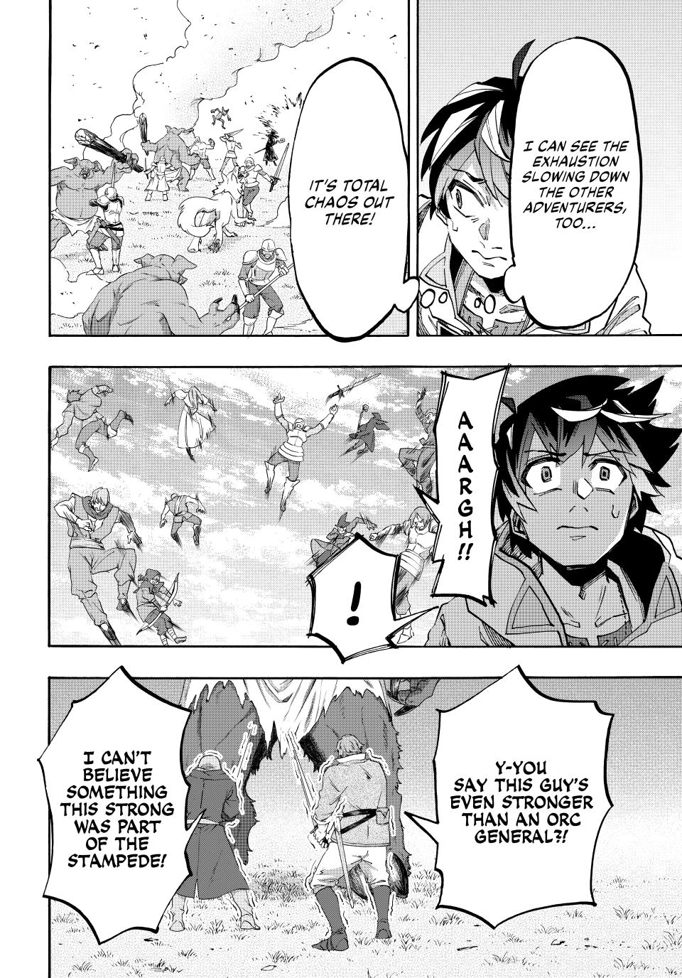 Isekai Walking Chapter 153 page 8 - Chapter 153