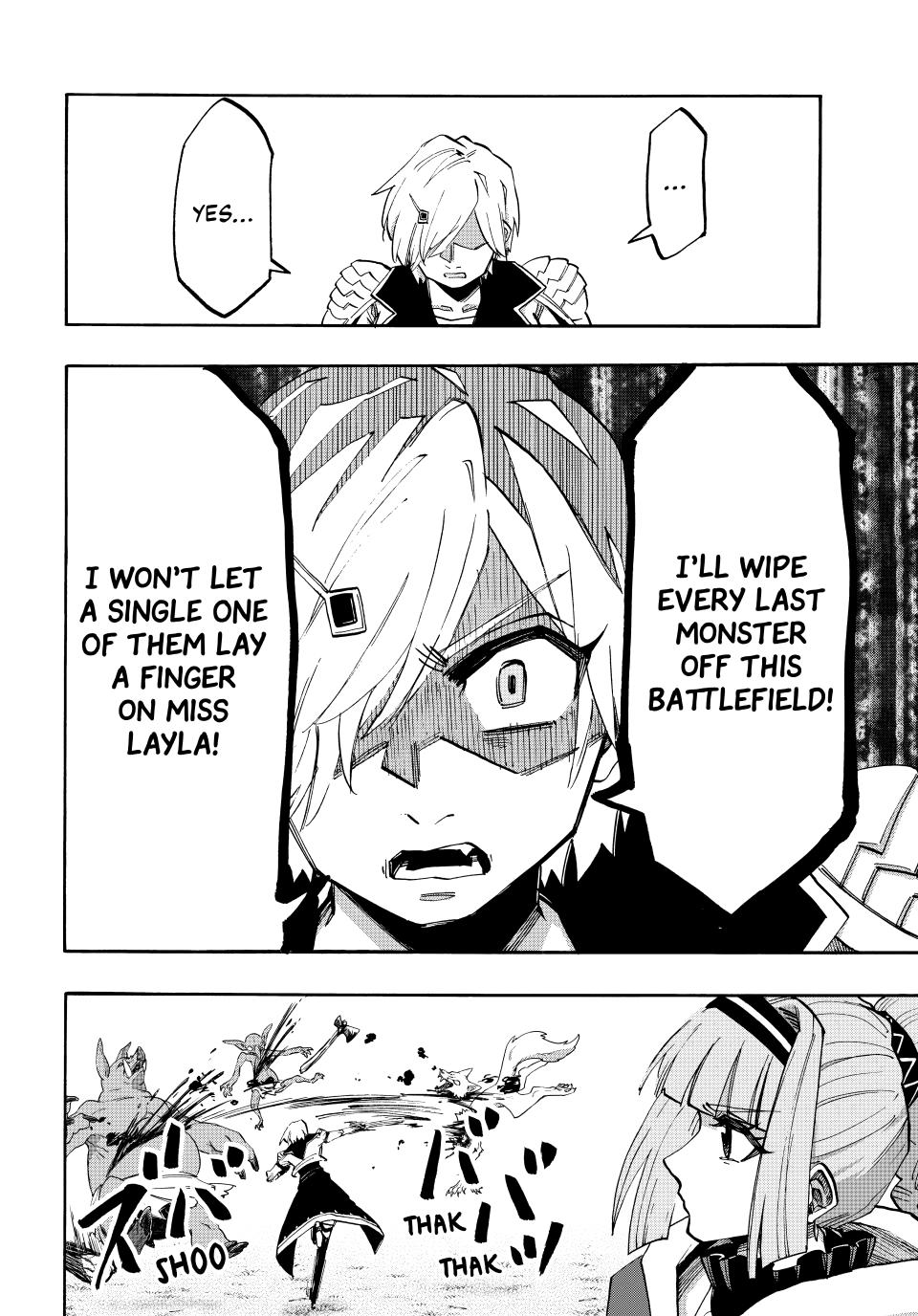 Isekai Walking Chapter 154 page 10 - Chapter 154