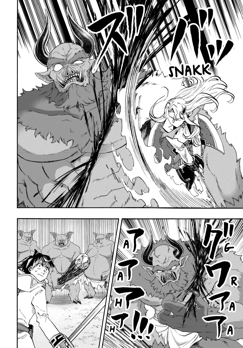 Isekai Walking Chapter 154 page 2 - Chapter 154