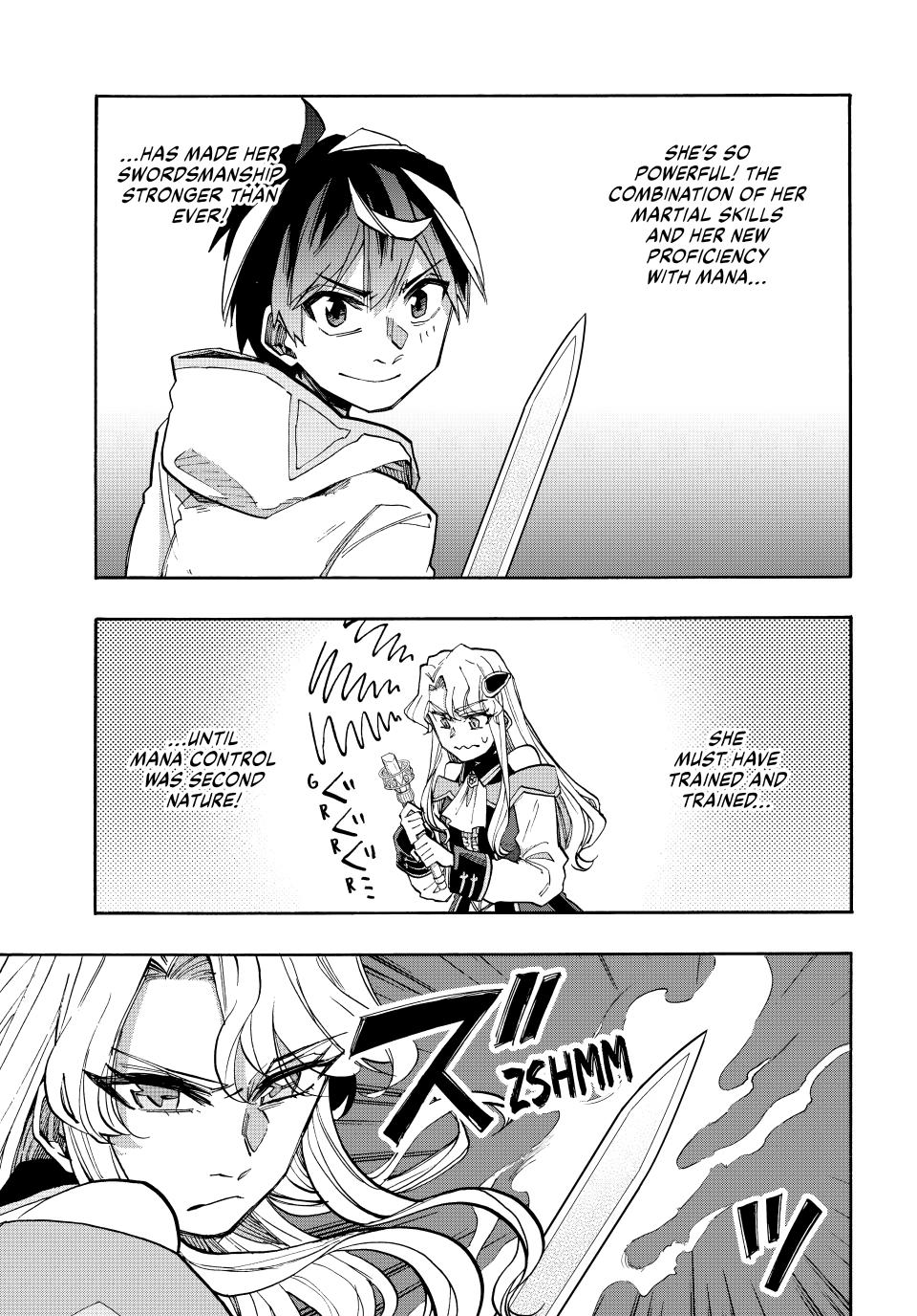 Isekai Walking Chapter 154 page 3 - Chapter 154