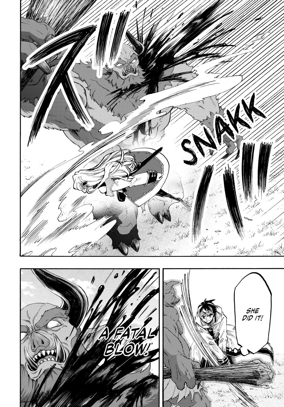 Isekai Walking Chapter 154 page 4 - Chapter 154