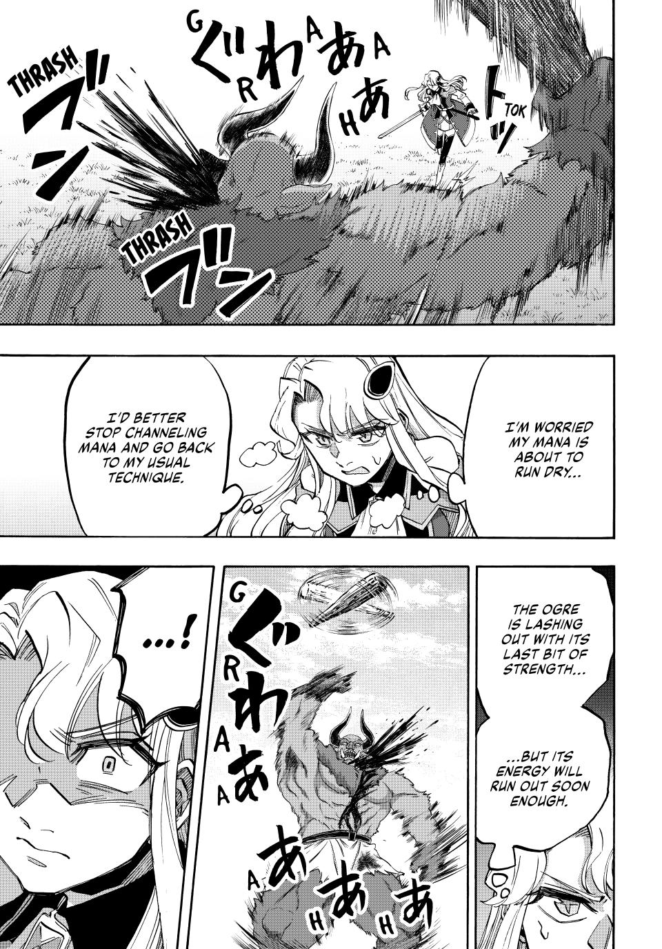 Isekai Walking Chapter 154 page 5 - Chapter 154