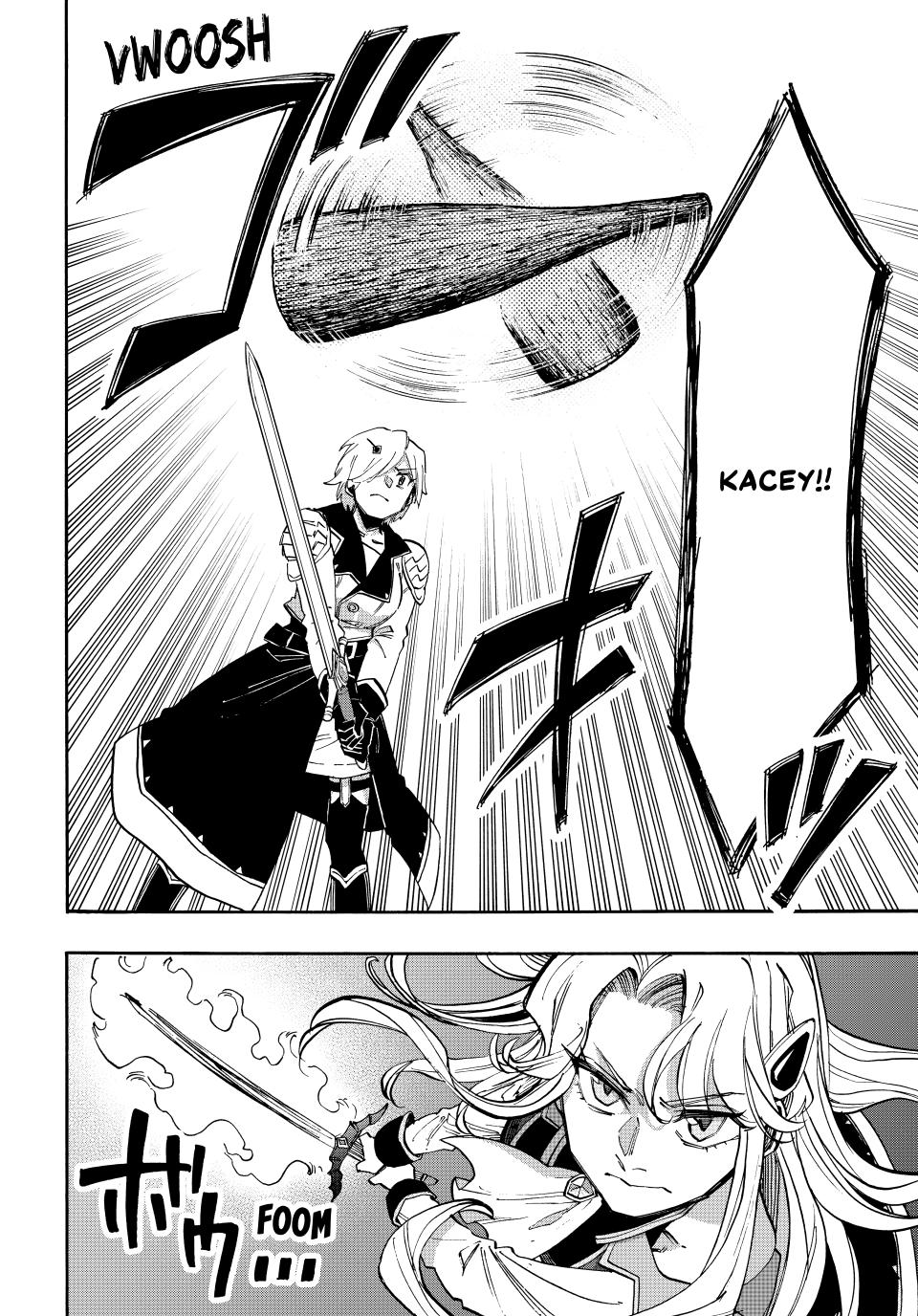 Isekai Walking Chapter 154 page 6 - Chapter 154