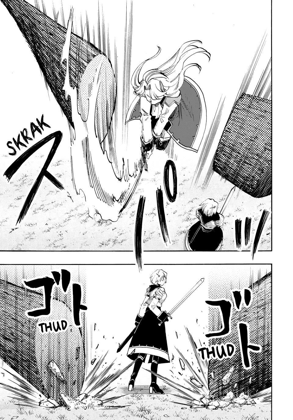 Isekai Walking Chapter 154 page 7 - Chapter 154