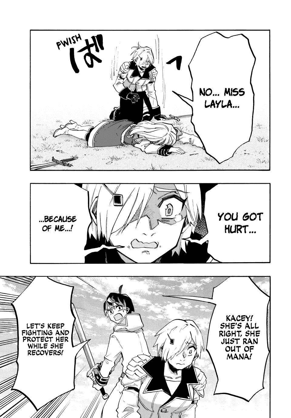 Isekai Walking Chapter 154 page 9 - Chapter 154