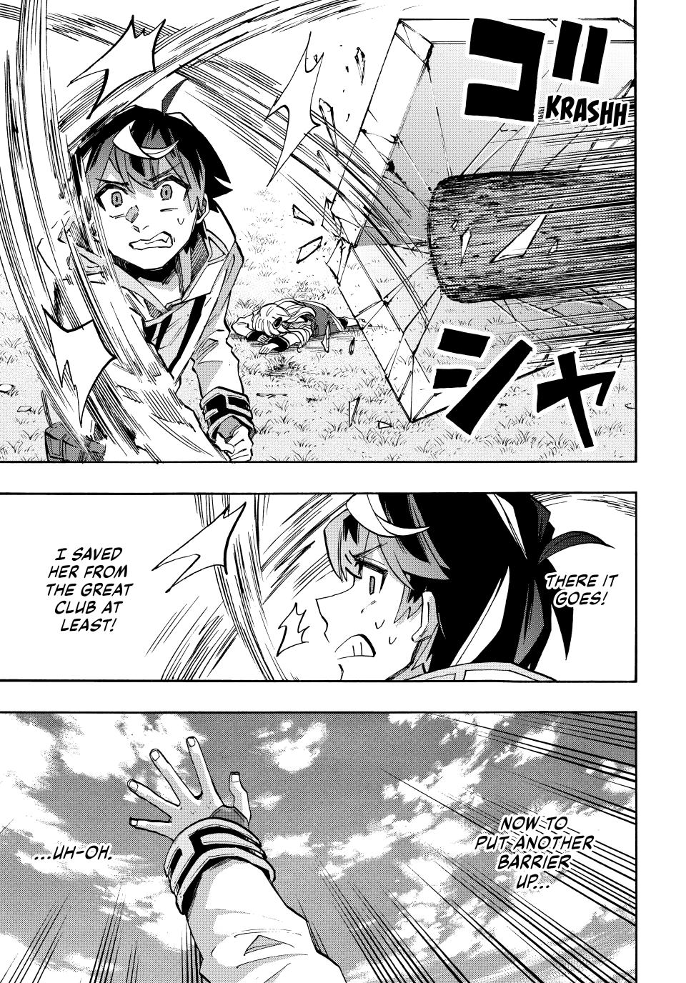 Isekai Walking Chapter 155 page 11 - Chapter 155