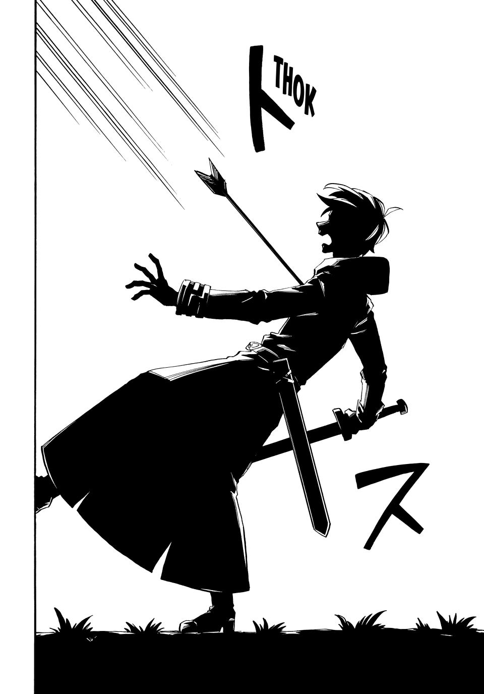 Isekai Walking Chapter 155 page 12 - Chapter 155