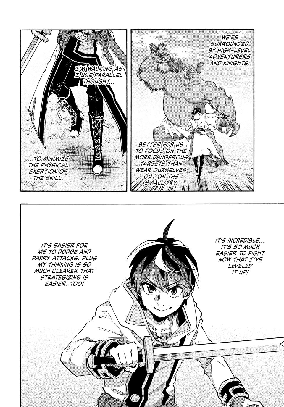 Isekai Walking Chapter 155 page 2 - Chapter 155