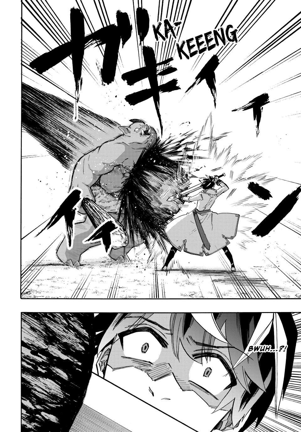 Isekai Walking Chapter 155 page 4 - Chapter 155