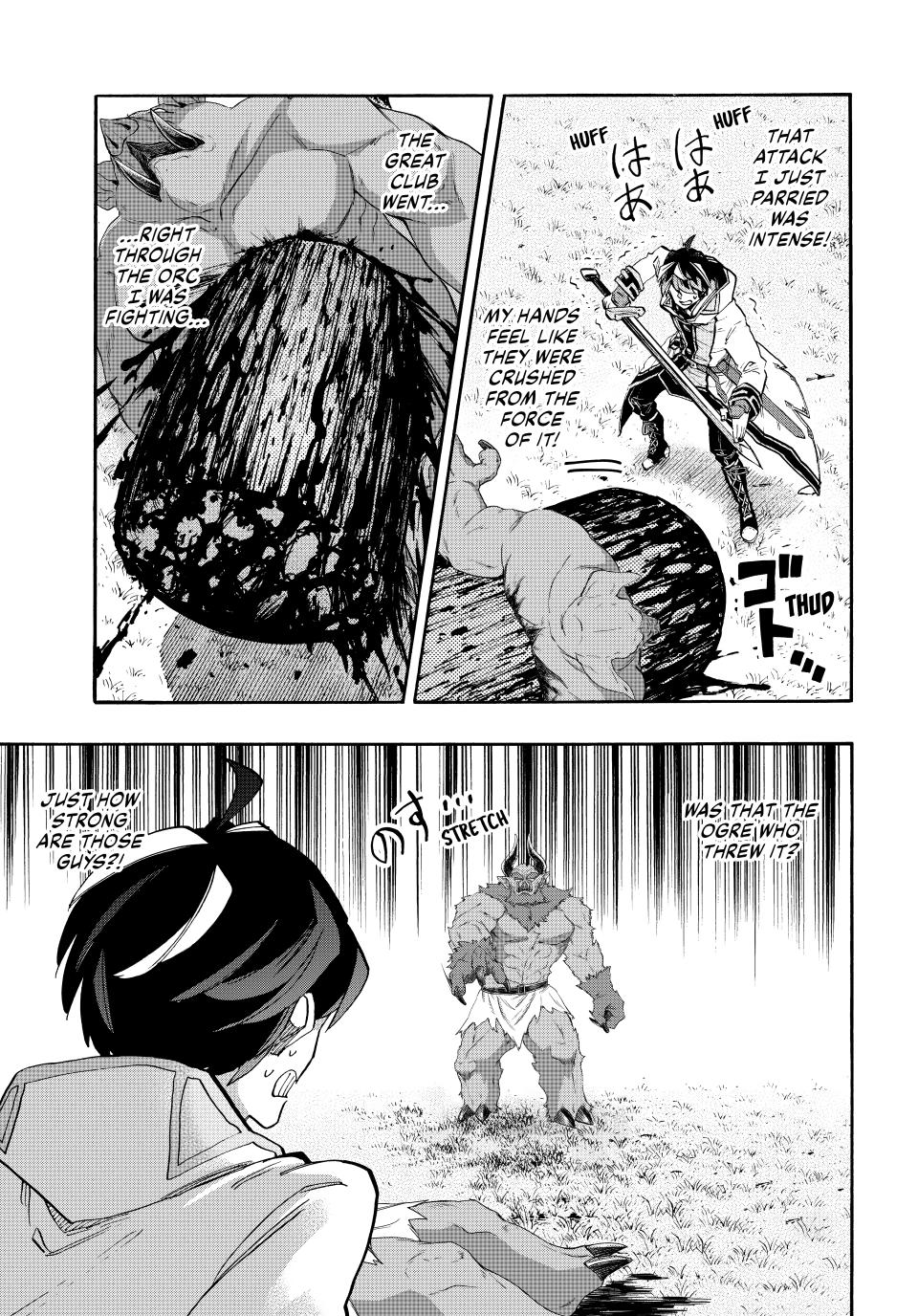 Isekai Walking Chapter 155 page 5 - Chapter 155