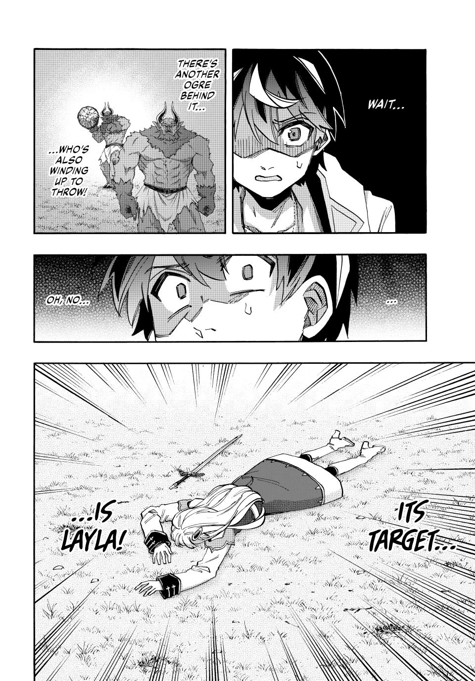 Isekai Walking Chapter 155 page 6 - Chapter 155
