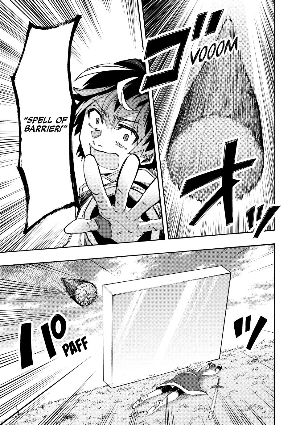 Isekai Walking Chapter 155 page 7 - Chapter 155