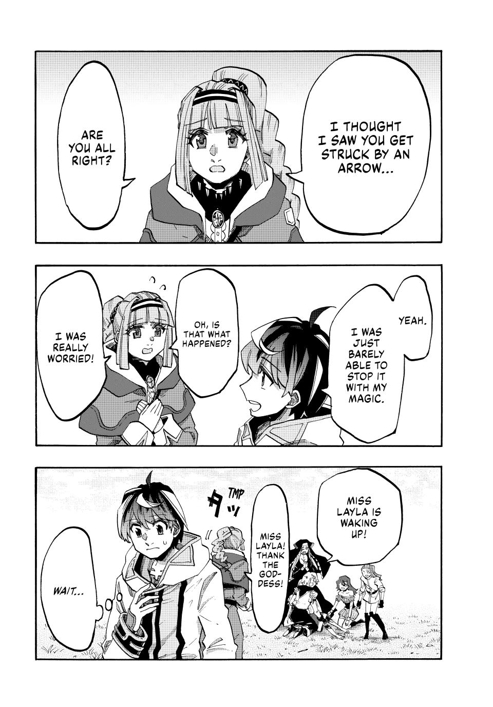 Isekai Walking Chapter 156 page 10 - Chapter 156
