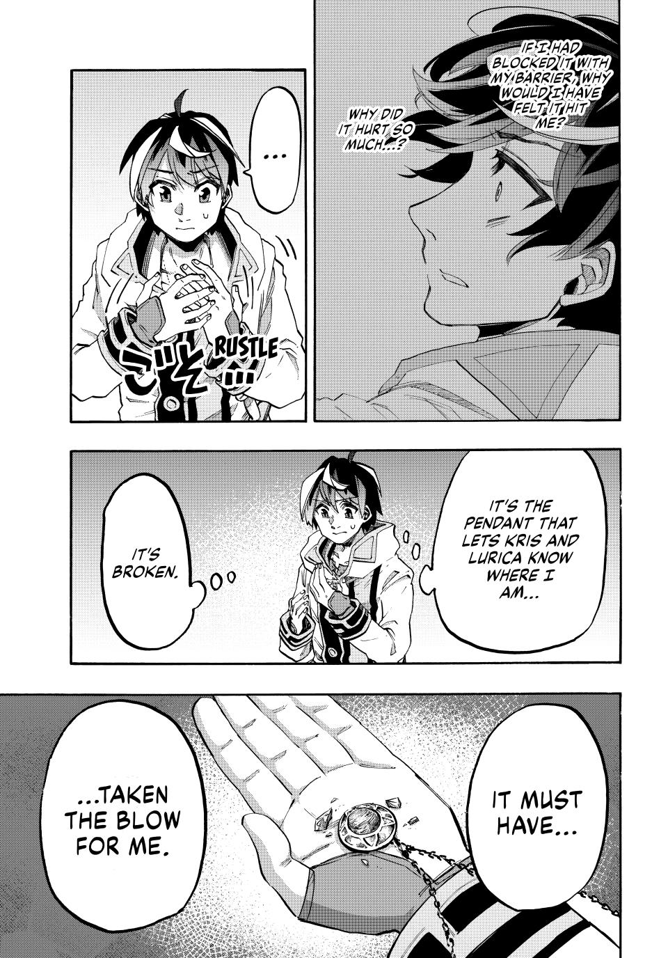 Isekai Walking Chapter 156 page 11 - Chapter 156