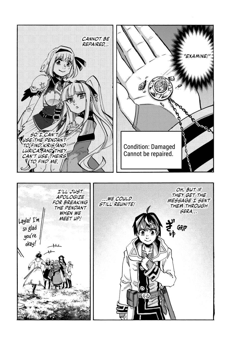 Isekai Walking Chapter 156 page 12 - Chapter 156