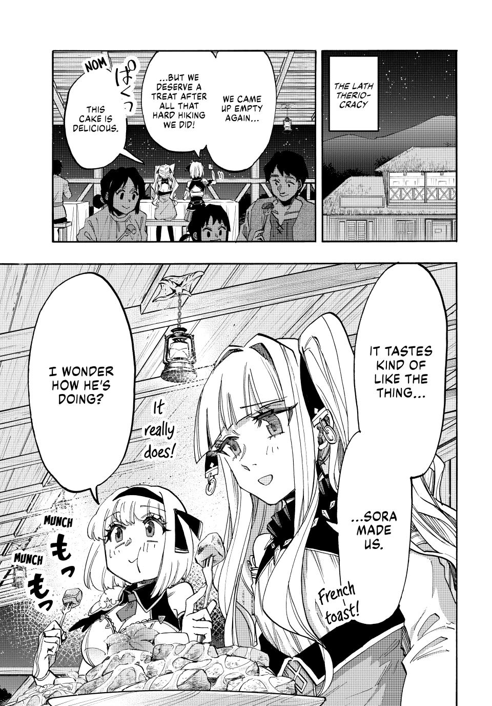 Isekai Walking Chapter 156 page 13 - Chapter 156
