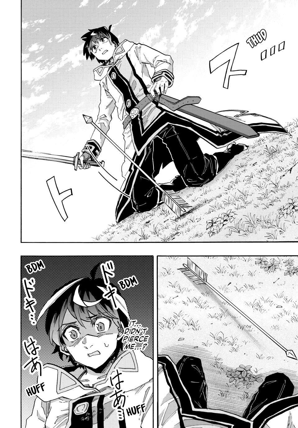 Isekai Walking Chapter 156 page 4 - Chapter 156