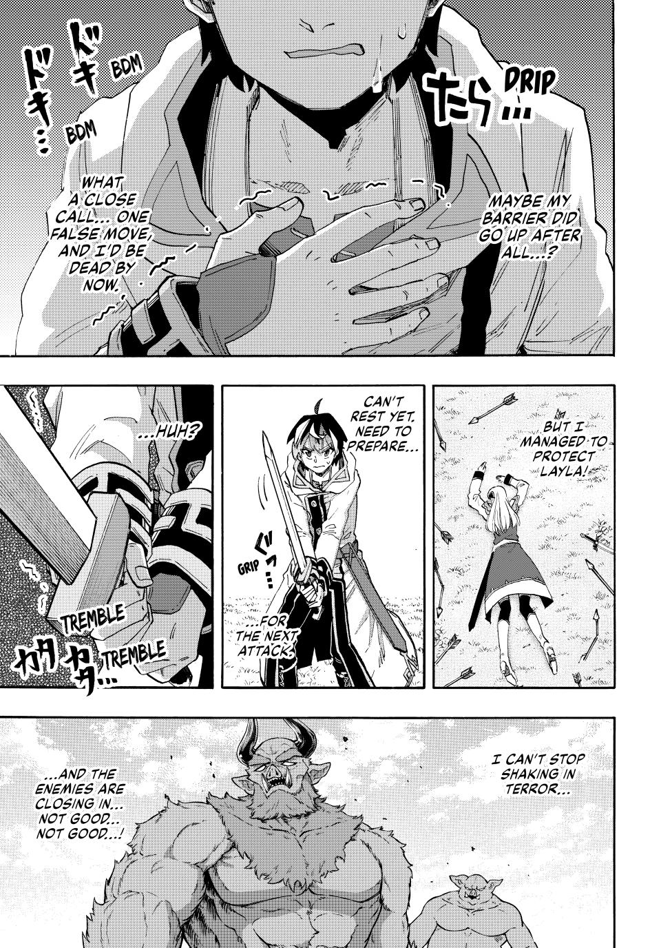 Isekai Walking Chapter 156 page 5 - Chapter 156