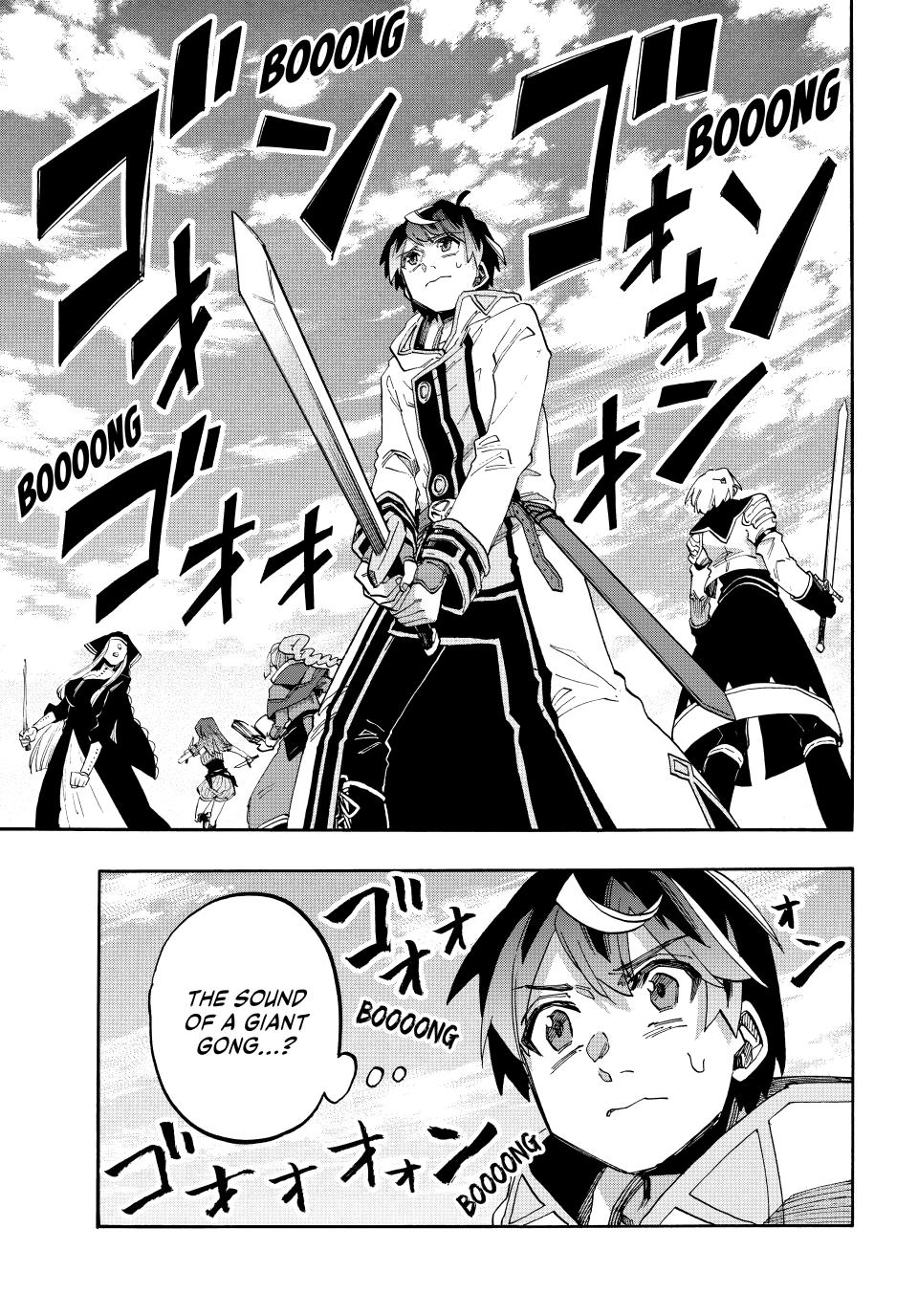 Isekai Walking Chapter 156 page 7 - Chapter 156