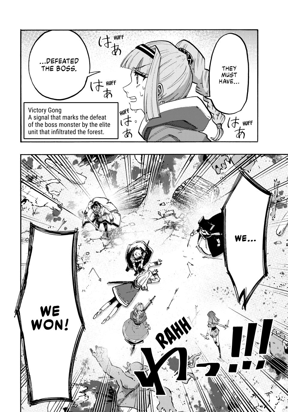 Isekai Walking Chapter 156 page 8 - Chapter 156