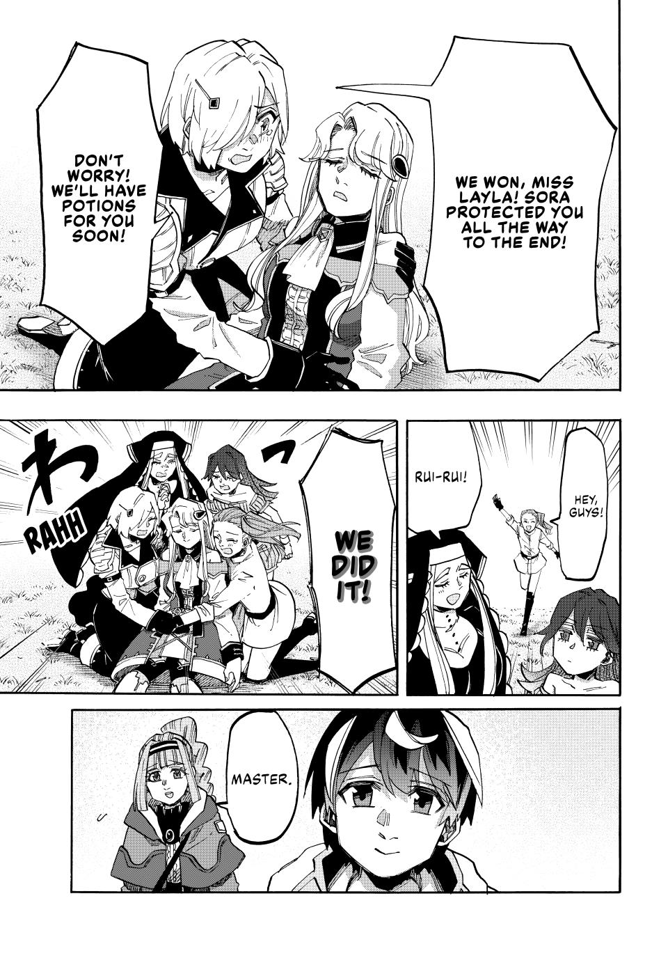 Isekai Walking Chapter 156 page 9 - Chapter 156