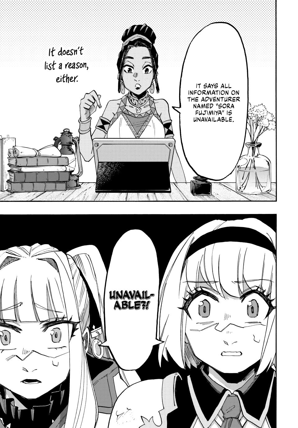 Isekai Walking Chapter 157 page 11 - Chapter 157