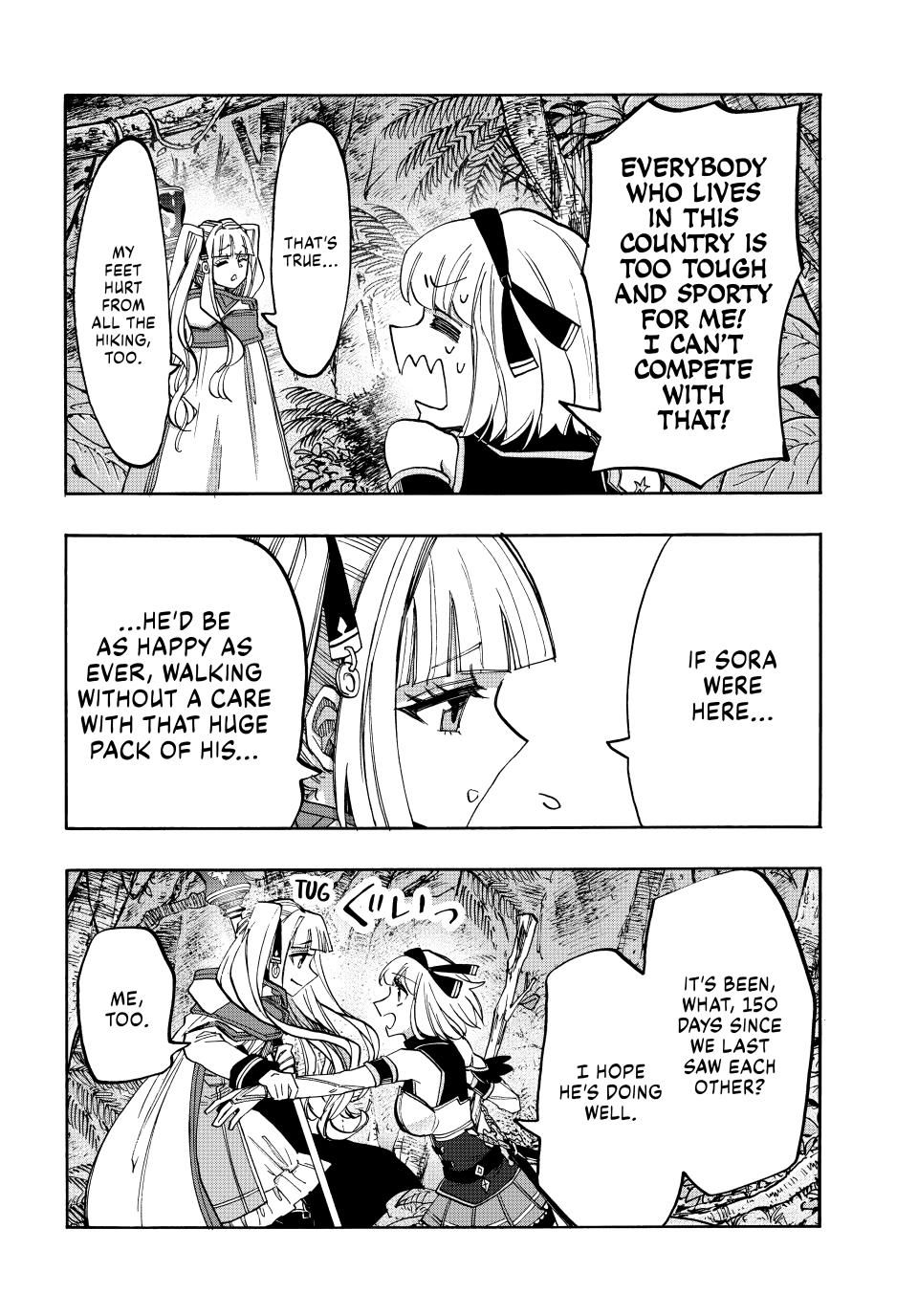 Isekai Walking Chapter 157 page 2 - Chapter 157