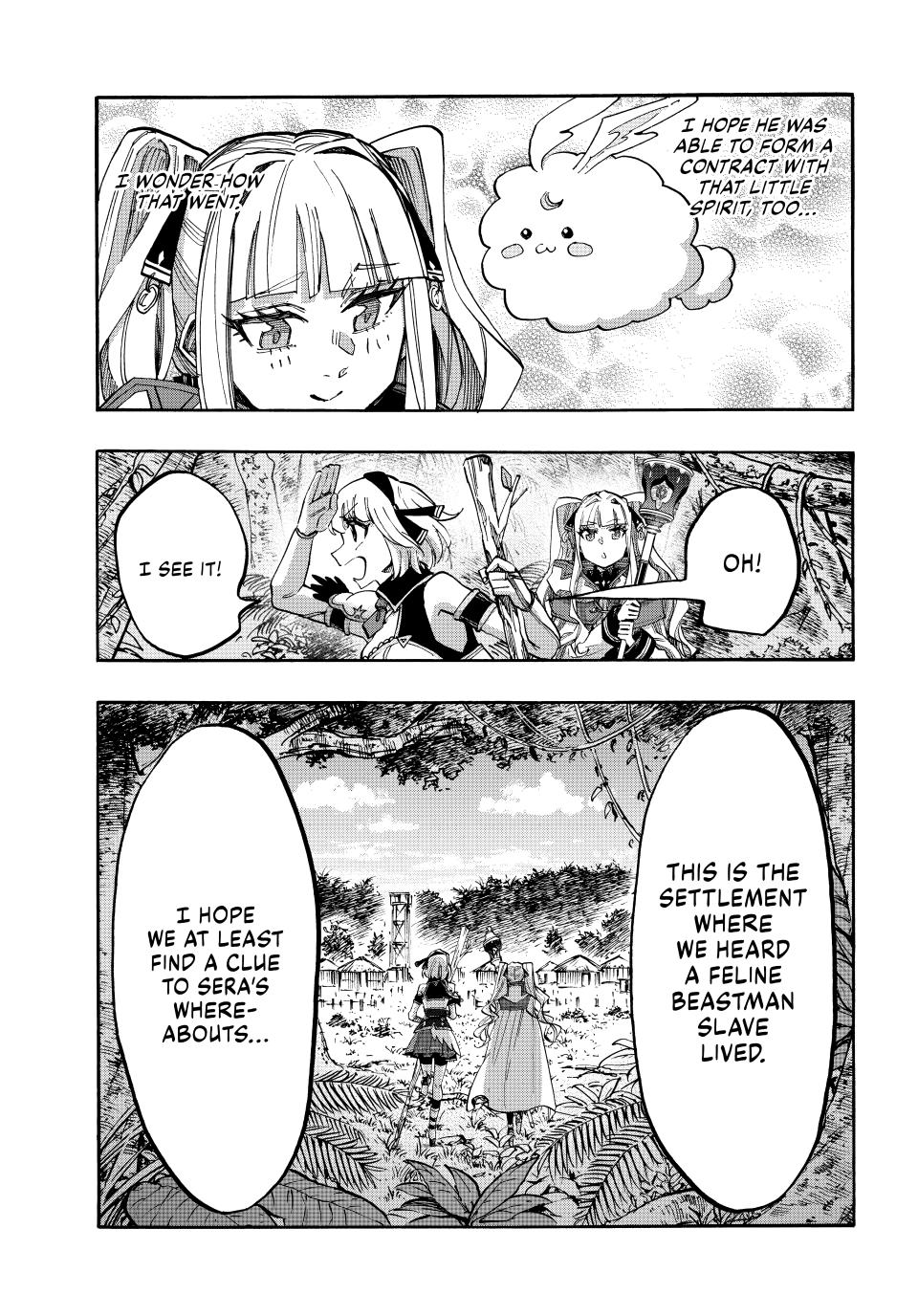 Isekai Walking Chapter 157 page 3 - Chapter 157