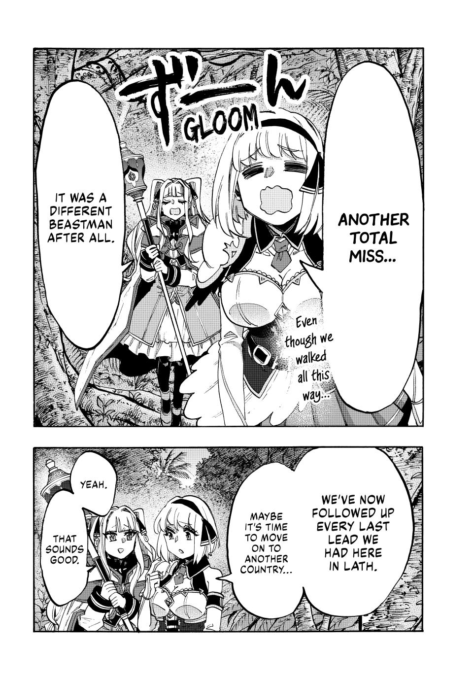 Isekai Walking Chapter 157 page 4 - Chapter 157