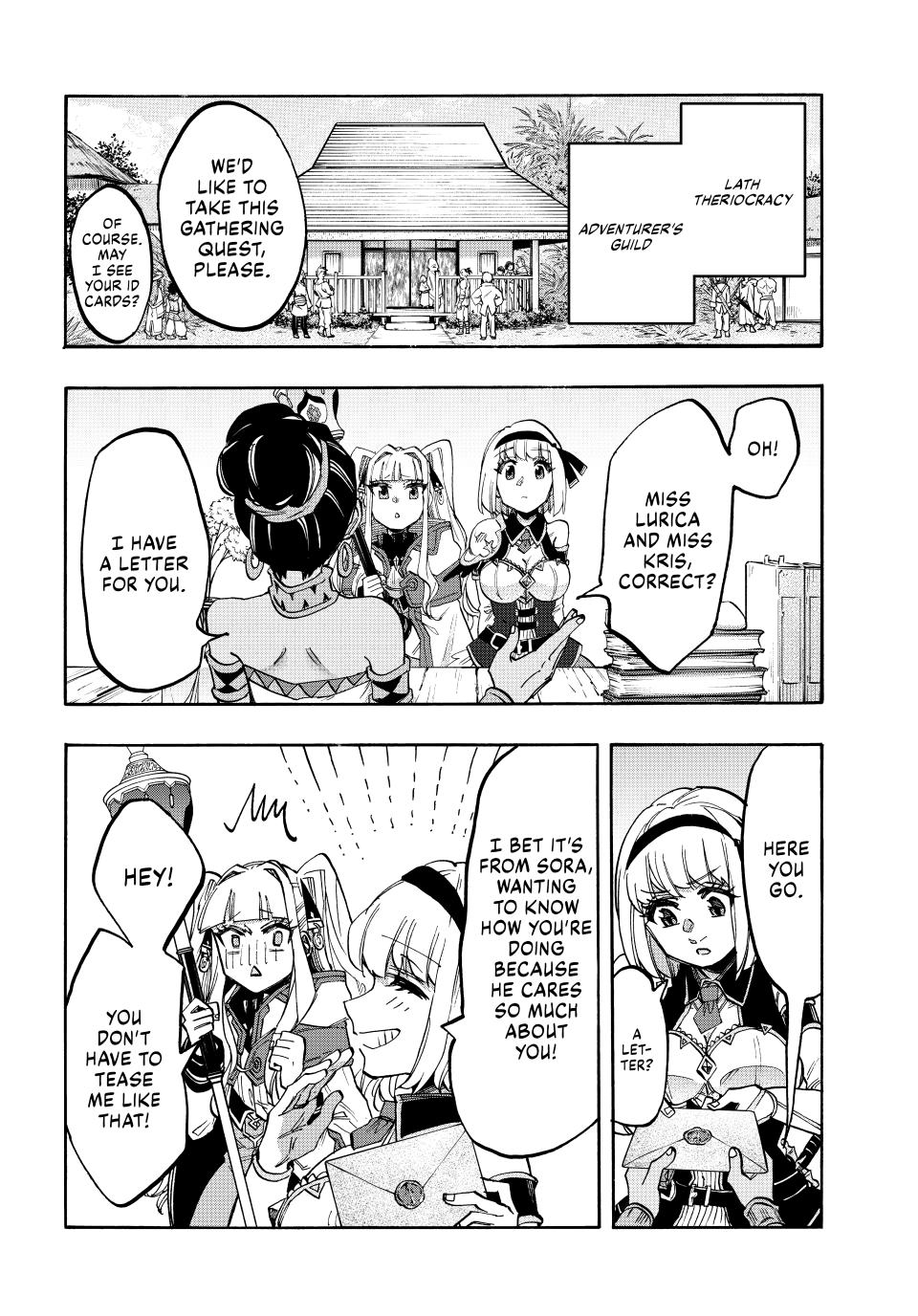 Isekai Walking Chapter 157 page 6 - Chapter 157