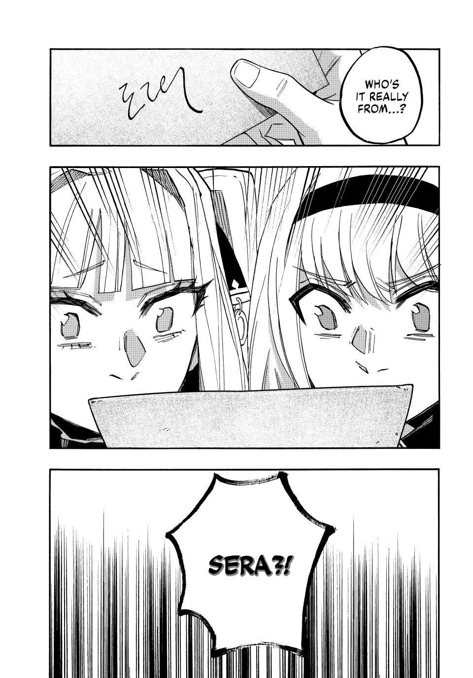 Isekai Walking Chapter 157 page 7 - Chapter 157