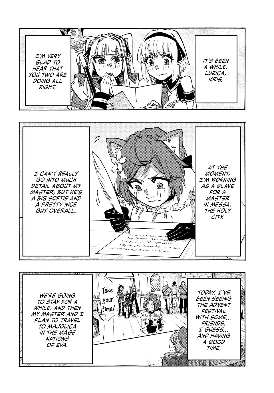 Isekai Walking Chapter 157 page 8 - Chapter 157
