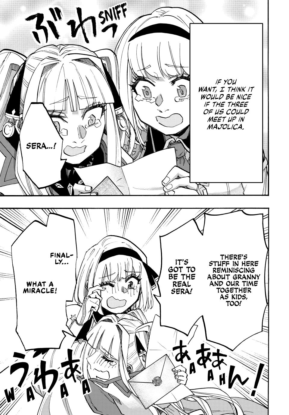Isekai Walking Chapter 157 page 9 - Chapter 157