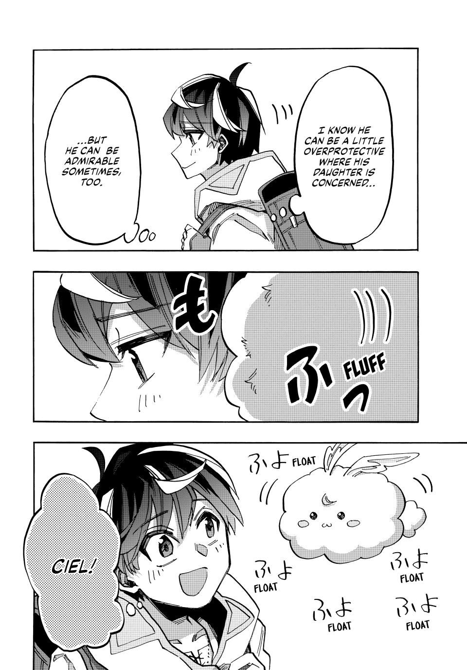 Isekai Walking Chapter 158 page 10 - Chapter 158
