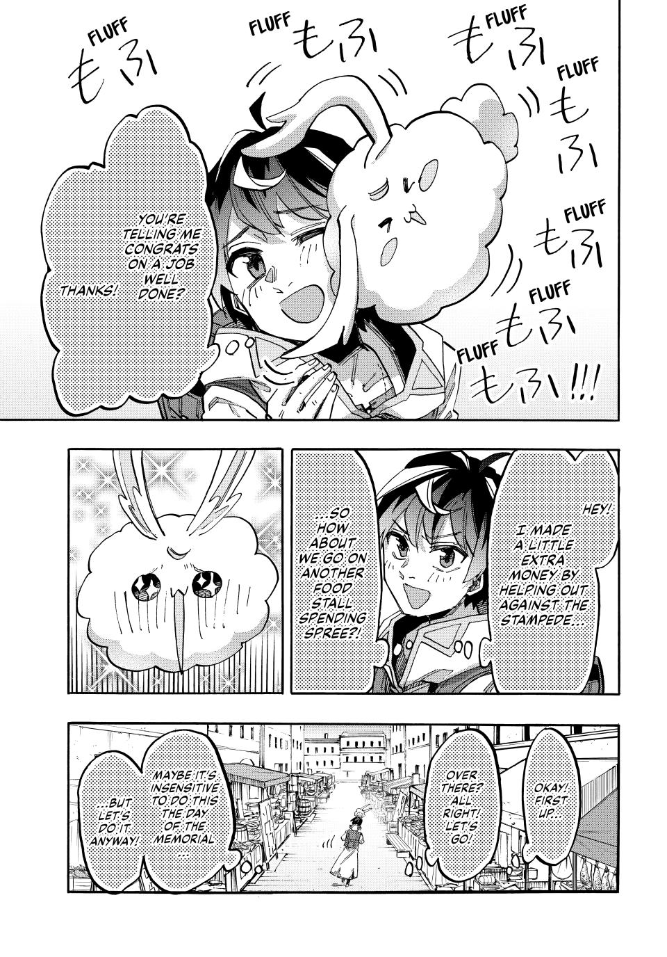 Isekai Walking Chapter 158 page 11 - Chapter 158